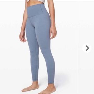 🌺Lululemon align leggings colab solecycle